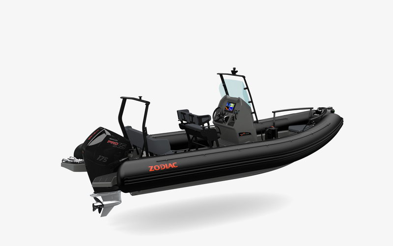 Zodiac Open 6.5 Gulfstream