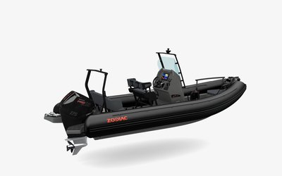 Zodiac Open 6.5 Gulfstream