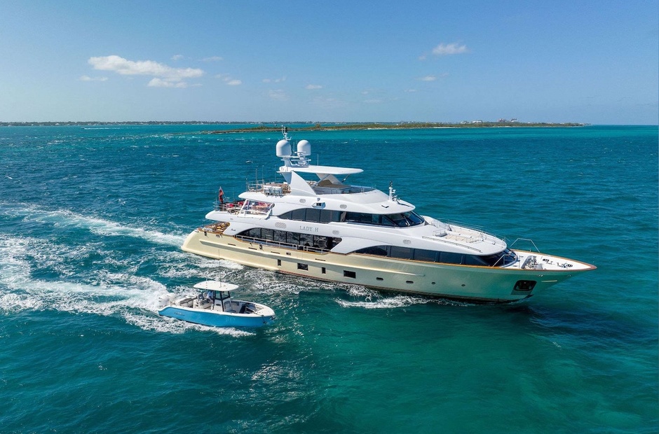Benetti Lady H