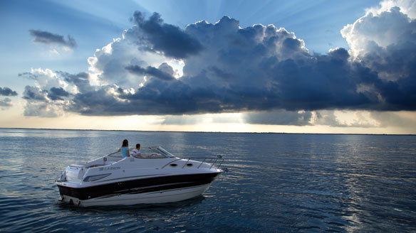 Larson Cabrio 240