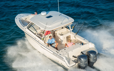 Grady-White Freedom 307