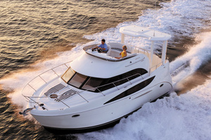 Meridian 368 Motoryacht