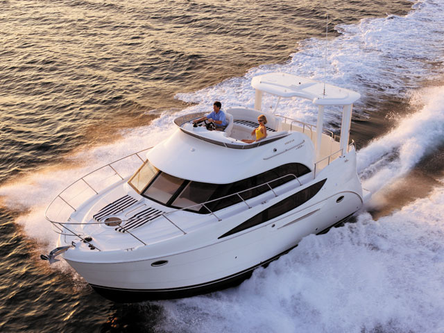 Meridian 368 Motoryacht