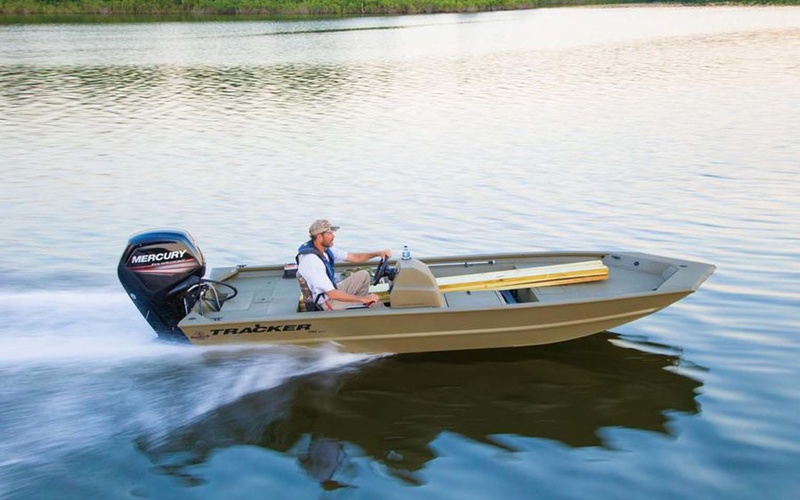 Tracker Grizzly 1754 SC