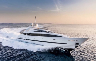 ISA Yachts Back 9 And a Half