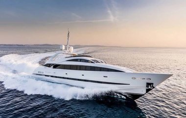 ISA Yachts Back 9 And a Half