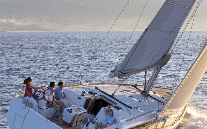 Jeanneau Sun Odyssey 519