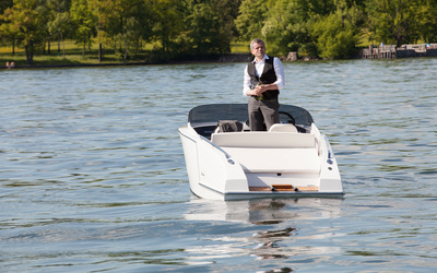 Frauscher 610 San Remo