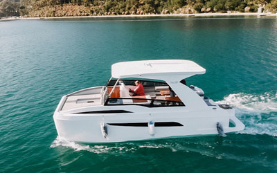 Piemarine Naos 800