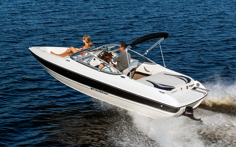 Stingray 180 RX