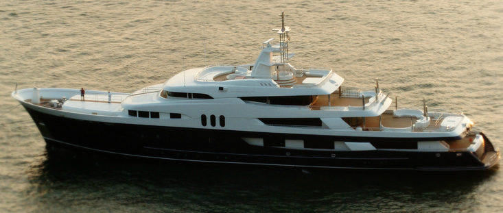 Jade Yachts 230