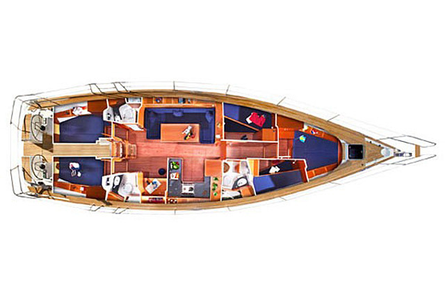 Bavaria Cruiser 51 (2010)