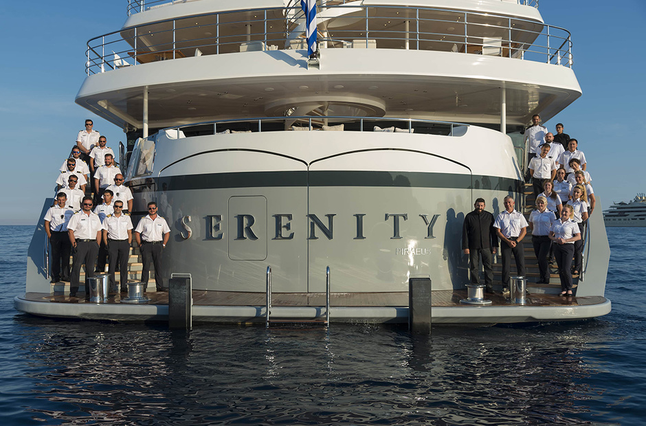 Austal Serenity