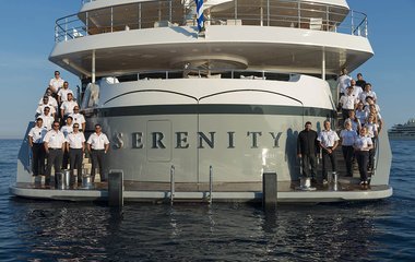 Austal Serenity