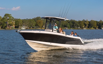 Robalo R242EX