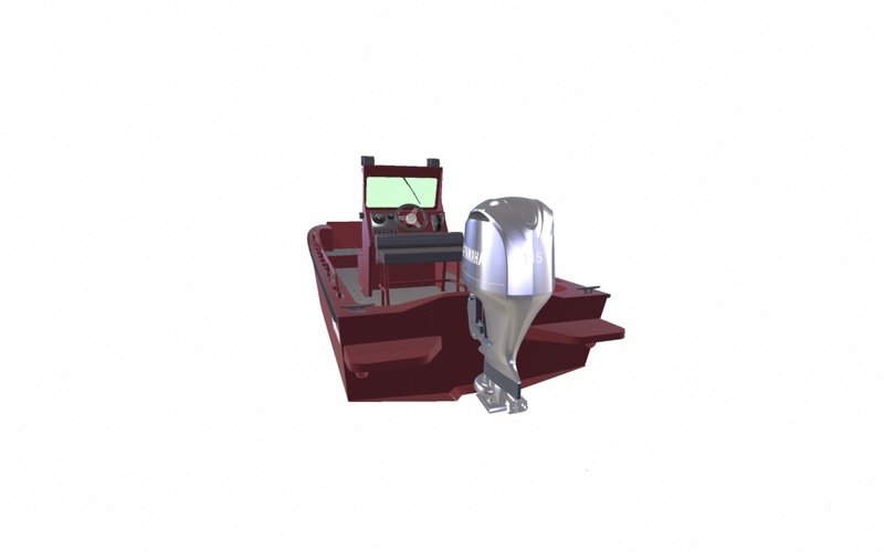 Argo-Jet Argo-Scout 600