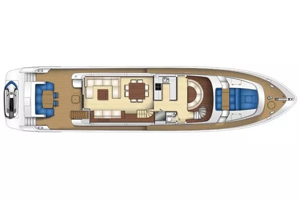 Monte Fino F82 Skylounge