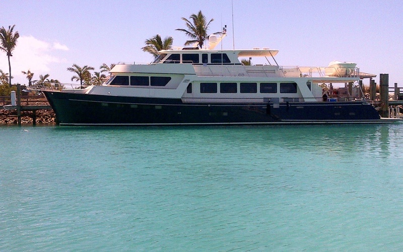 Marlow Explorer 97e