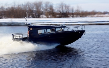 Barents Boats 900