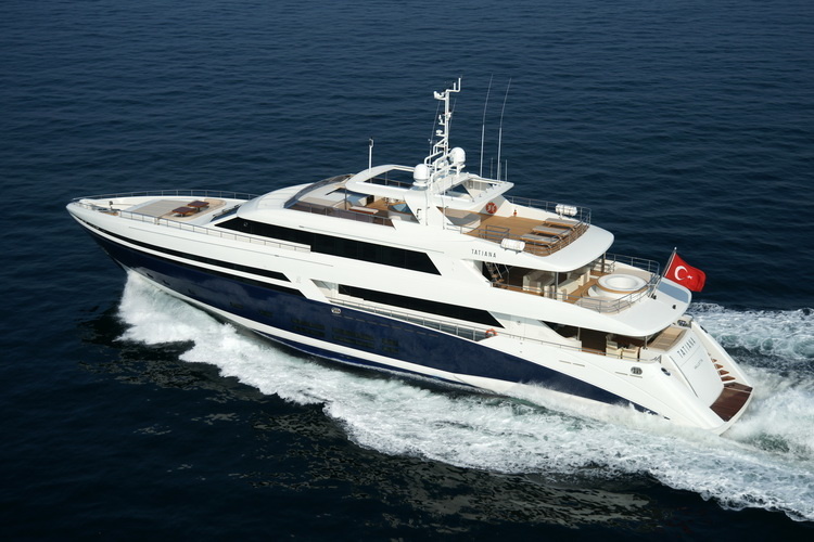 Bilgin Yachts Tatiana I