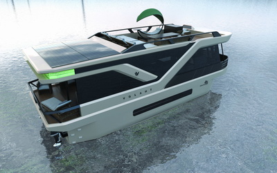 Volant Voluse 45