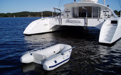 Aermarine Roll Airdeck 185
