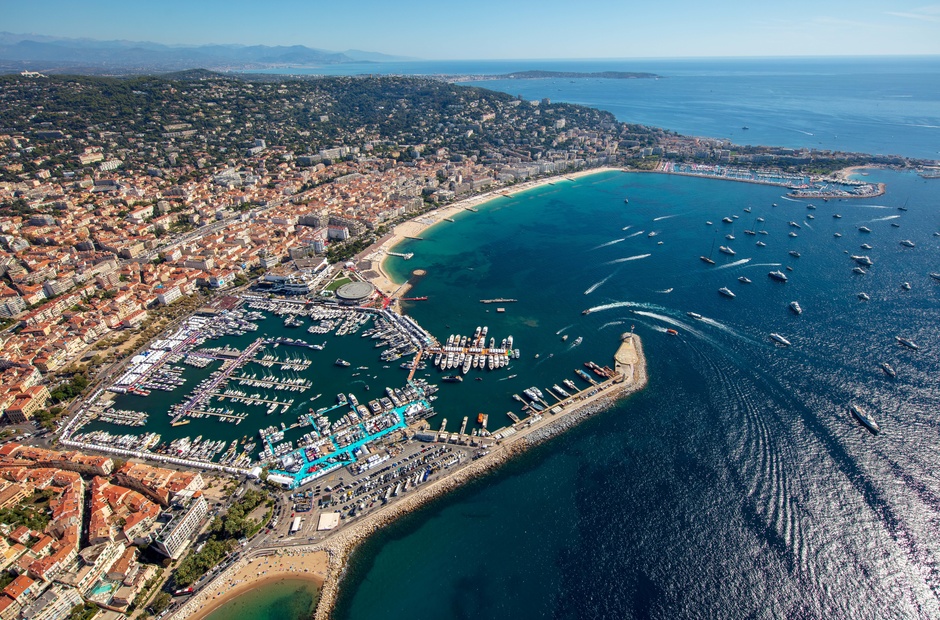 Выставка Cannes Yachting Festival 2020 отменена