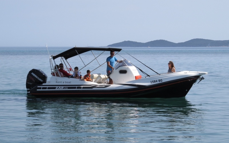 Zar Formenti - Inflatable Boats 75 Suite Plus