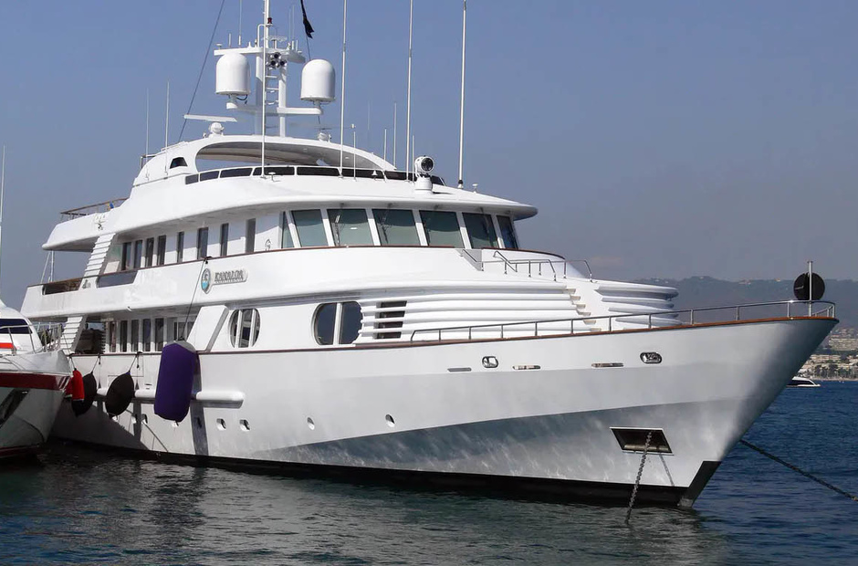 CRN Azul V