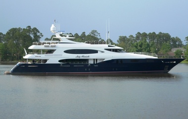 Trinity Yachts Glaze
