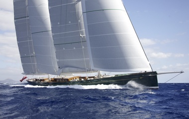 Baltic Yachts Hetairos