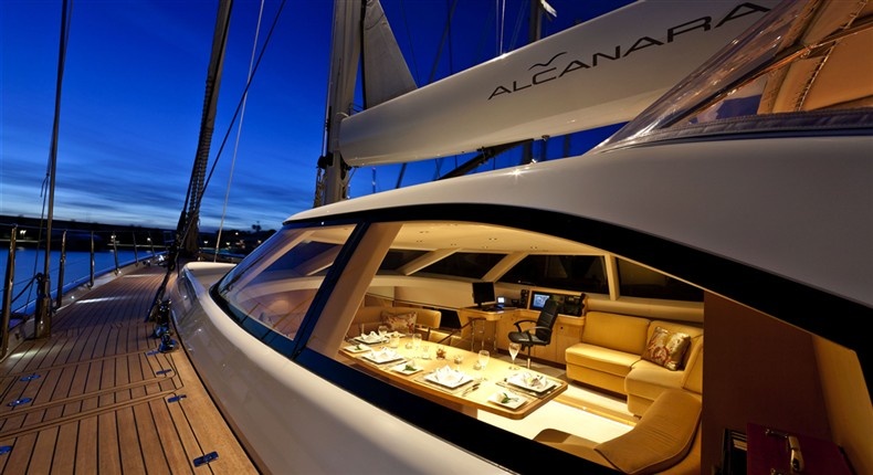 S E Ward & Co Alcanara