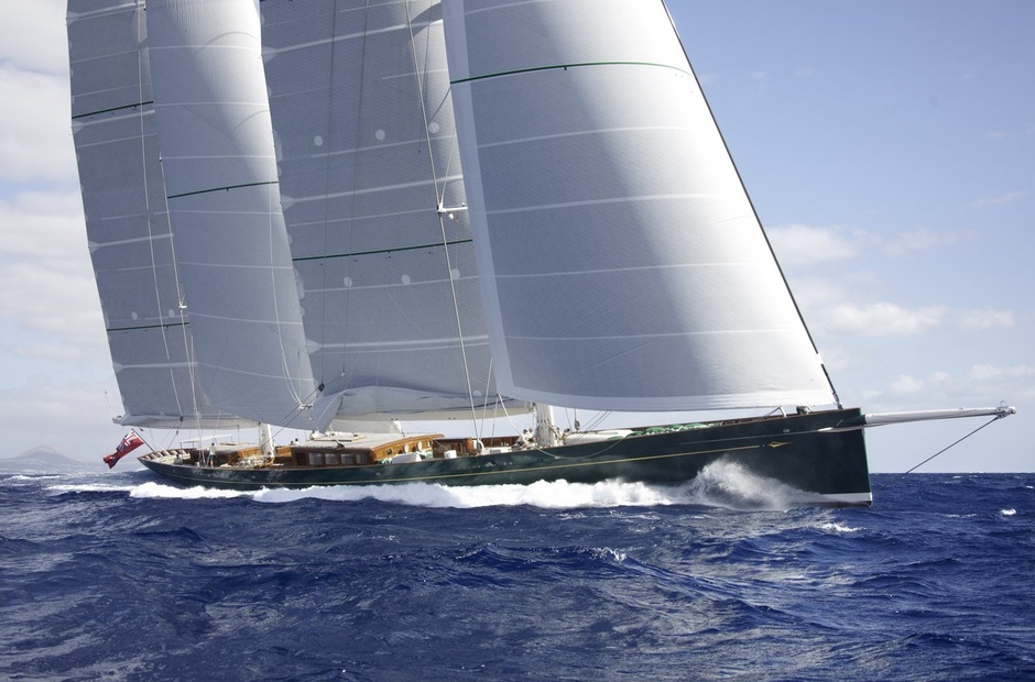 Baltic Yachts Hetairos