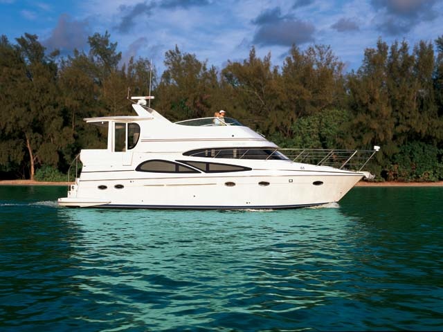 Carver 46 Motor Yacht