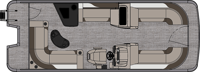 Avalon LSZ Elite Windshield 24