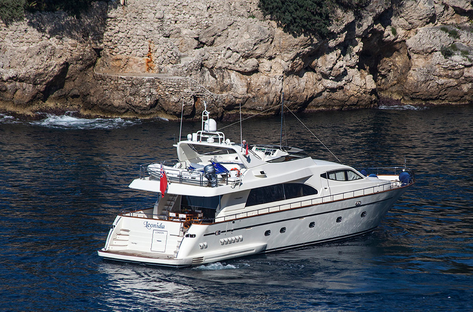 Falcon Leonida 2