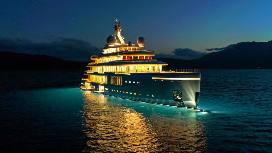 Benetti Luminosity