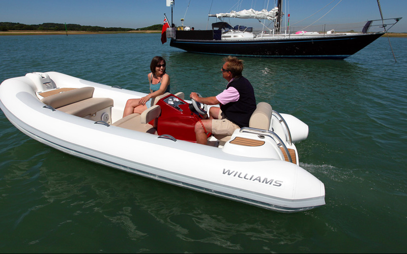 Williams Turbojet 445