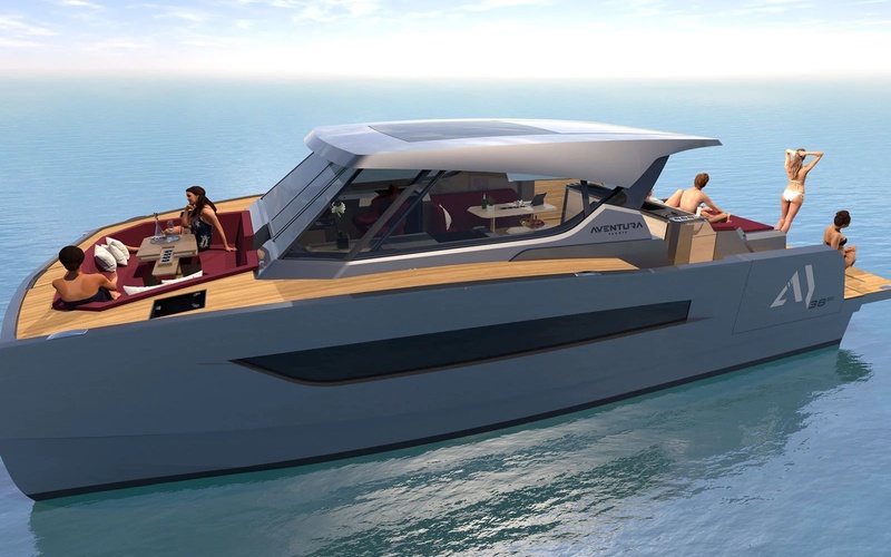 Aventura 38 SC