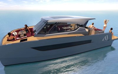Aventura 38 SC