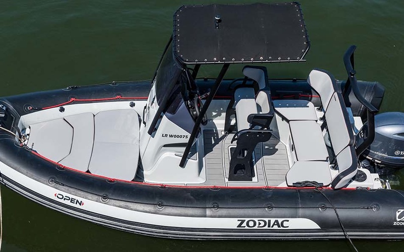 Zodiac Open 5.5