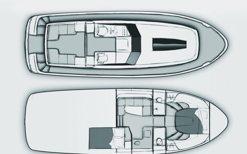 Jetten 40.4 Cabrio