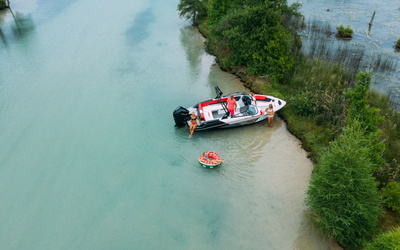 Glastron GX 210 Sport