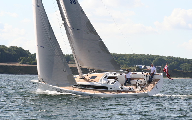 X-Yachts Xp 38