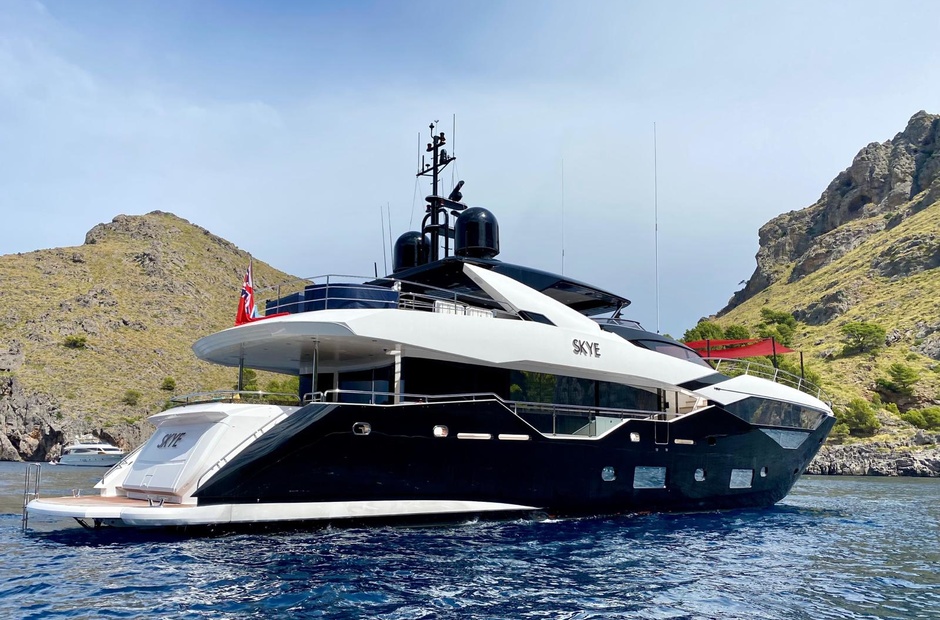 Sunseeker Skye