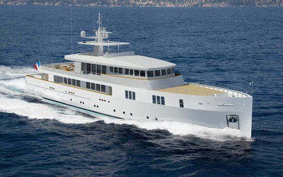 OCEA Commuter 40