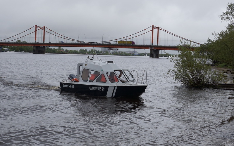 Barents Boats 540 НТ