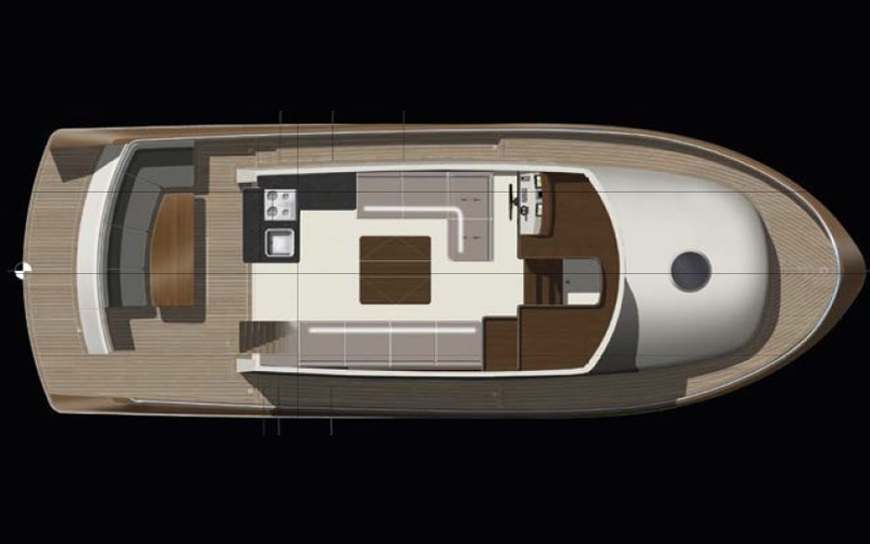 Boarncruiser 1200 Elegance Fly