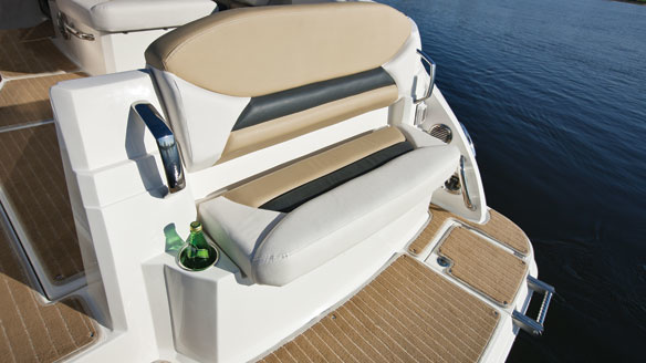 Larson Cabrio 857