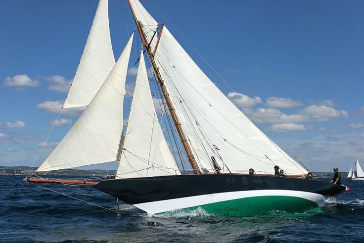 Duick: back at sea